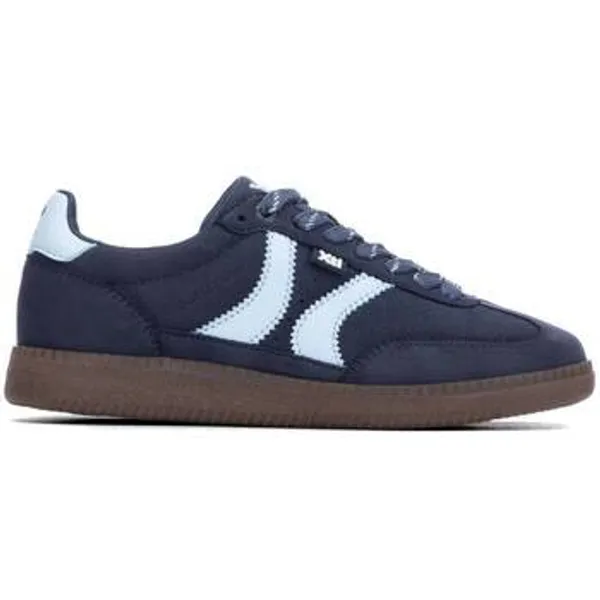 XTI Sneakers Blauw, vergelijk prijzen bij 1 winkel