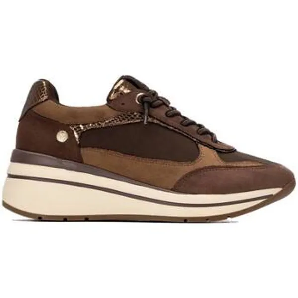 XTI Sneakers Bruin, vergelijk prijzen bij 1 winkel