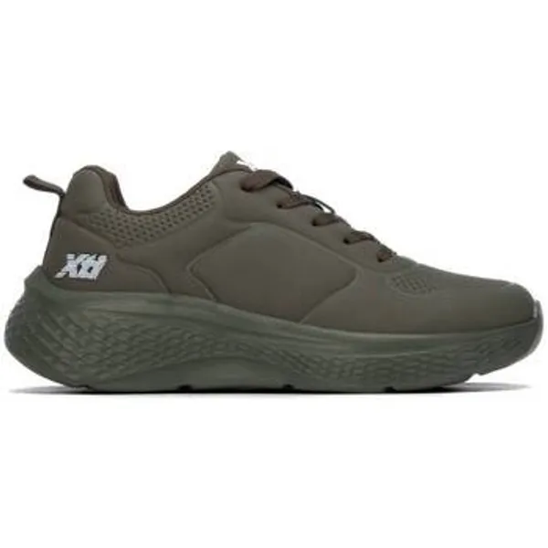 XTI Sneakers Groen, vergelijk prijzen bij 1 winkel