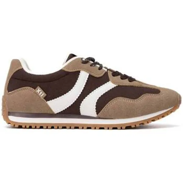 XTI Sneakers Bruin, vergelijk prijzen bij 1 winkel