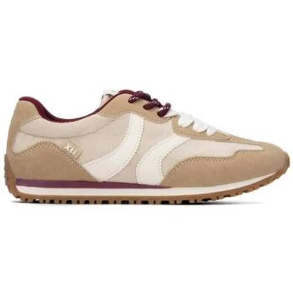 XTI Sneakers Bruin, vergelijk prijzen bij 1 winkel