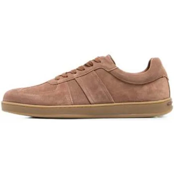 Alberto Gozzi Lage Sneakers Bruin, vergelijk prijzen bij 1 winkel