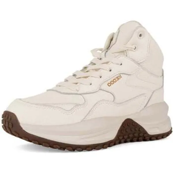 Keddo Hoge Sneakers Beige, vergelijk prijzen bij 1 winkel