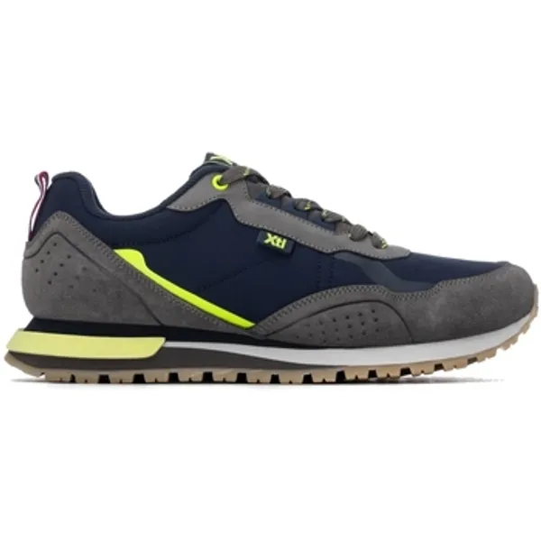 XTI Sneakers Blauw, vergelijk prijzen bij 1 winkel