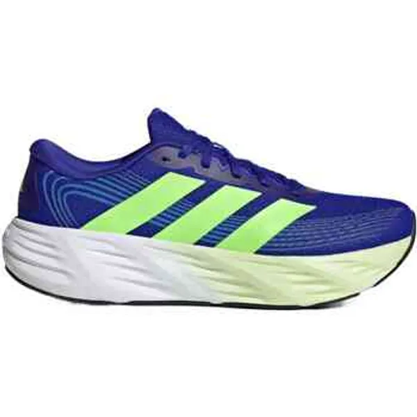 adidas Lage Sneakers Blauw, vergelijk prijzen bij 3 winkels