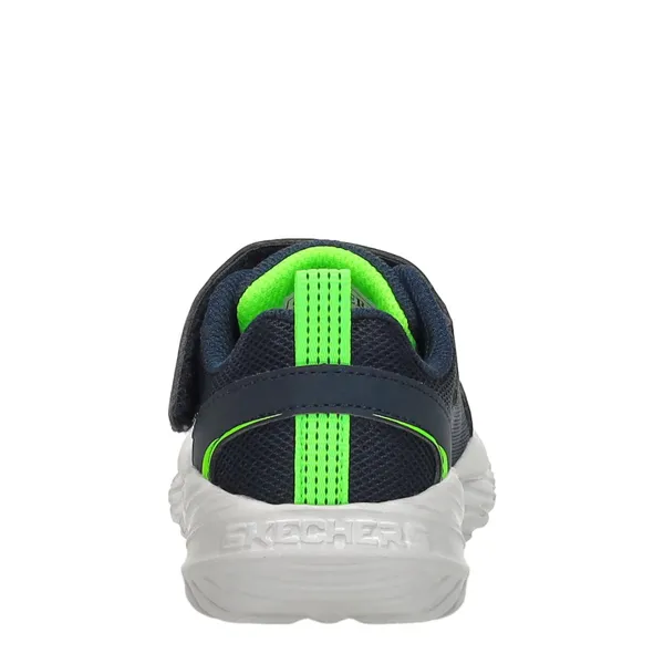 Skechers Nitro Sprint Blauw, foto 3 van 4