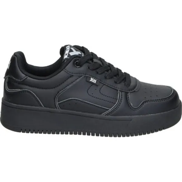 XTI Sneakers Zwart, vergelijk prijzen bij 1 winkel