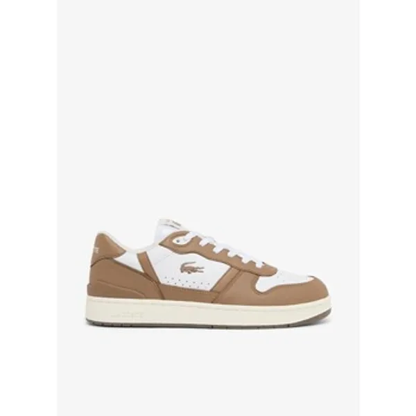 Lacoste Sneakers Beige, vergelijk prijzen bij 3 winkels