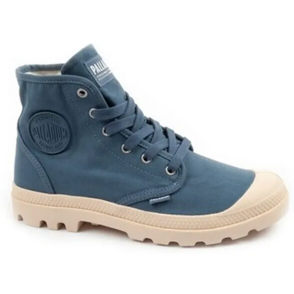 Palladium Sneakers Blauw, vergelijk prijzen bij 1 winkel