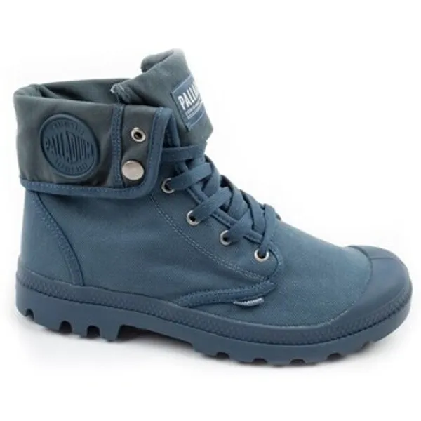 Palladium Sneakers Blauw, vergelijk prijzen bij 1 winkel