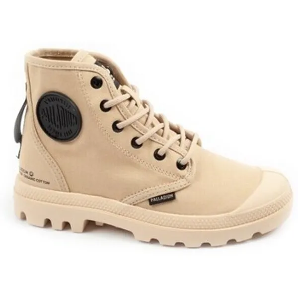 Palladium Sneakers Beige, vergelijk prijzen bij 1 winkel