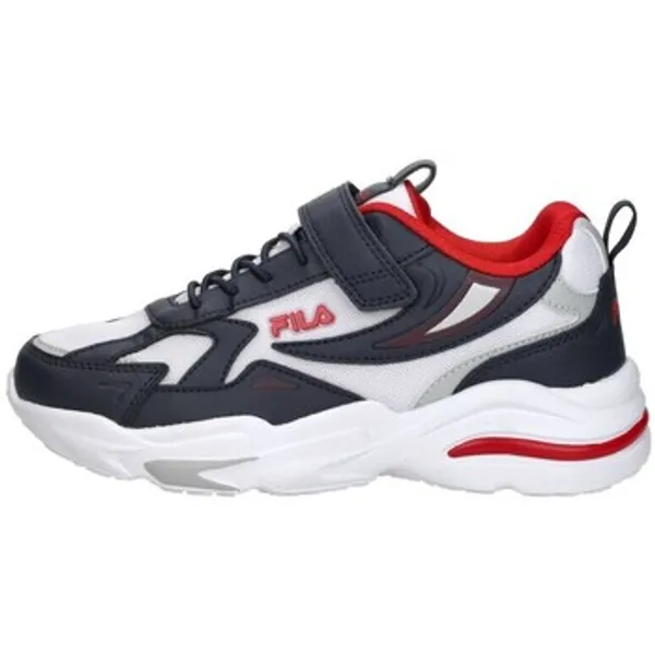 Fila Madrun Velro Blauw Kids, vergelijk prijzen bij 1 winkel