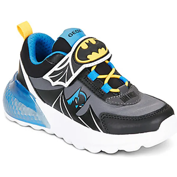 Geox J Activart Illuminus Batman Multicolor, vergelijk prijzen bij 1 winkel