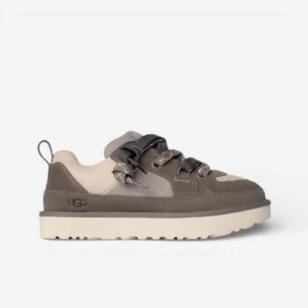 UGG Lo Lowmel Smoke Plume Brown, vergelijk prijzen bij 1 winkel