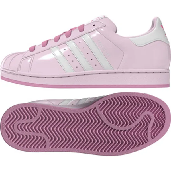 adidas Superstar II Care Bears Cheer Bear Wit, vergelijk prijzen bij 1 winkel