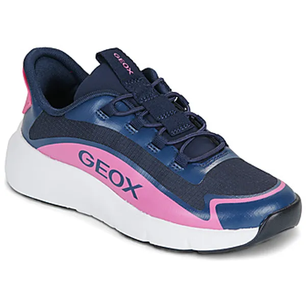 Geox J Pro-Ran Fast IN Girl Marine, vergelijk prijzen bij 1 winkel