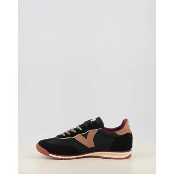 Victoria Sneakers Zwart, vergelijk prijzen bij 1 winkel