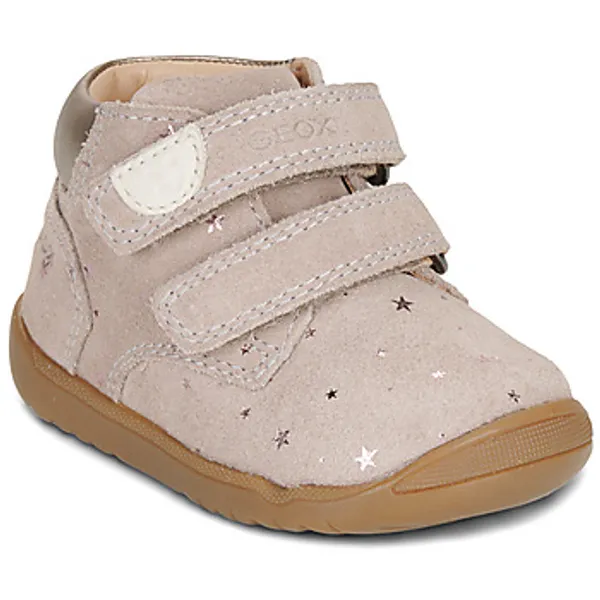 Geox B Macchia Girl Beige, vergelijk prijzen bij 2 winkels