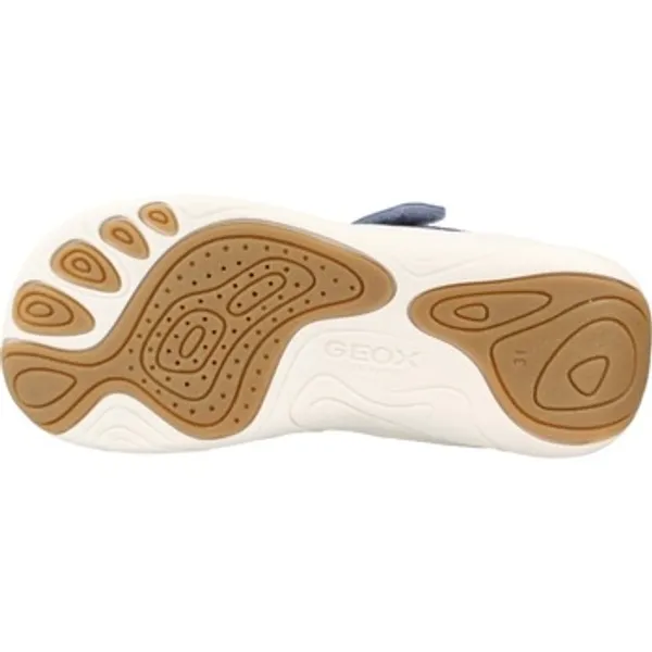 Geox J66pca 022bc J Foot Blauw, vergelijk prijzen bij 1 winkel
