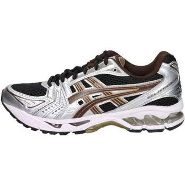ASICS Sneakers Zwart, vergelijk prijzen bij 2 winkels