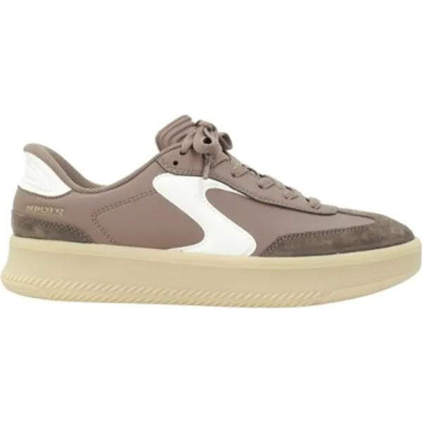 Skechers Hotshot Hi Lifted Luxe Bruin, vergelijk prijzen bij 1 winkel