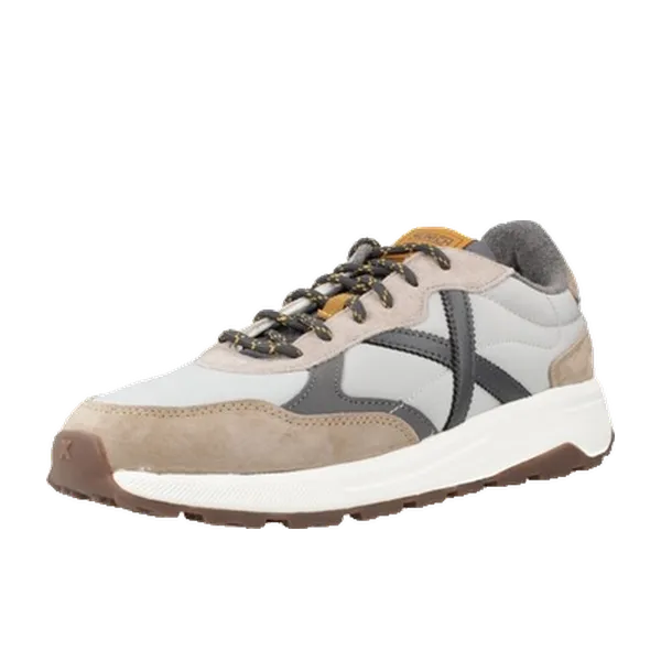 Munich Sneakers Bruin, vergelijk prijzen bij 1 winkel