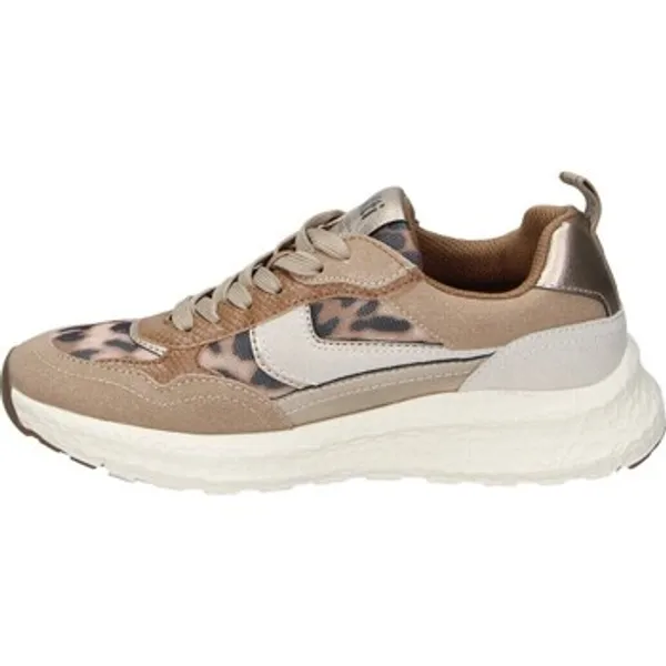 XTI Sneakers Beige, vergelijk prijzen bij 1 winkel