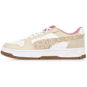 Puma Rebound beige