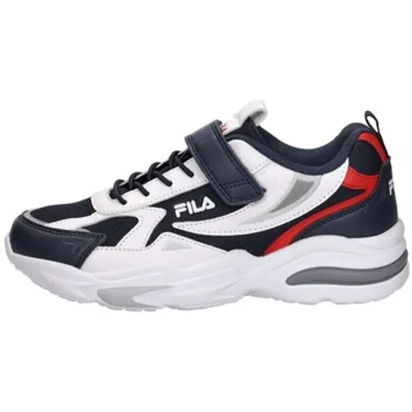 Fila Madrun Velcro Wit Kids, vergelijk prijzen bij 2 winkels