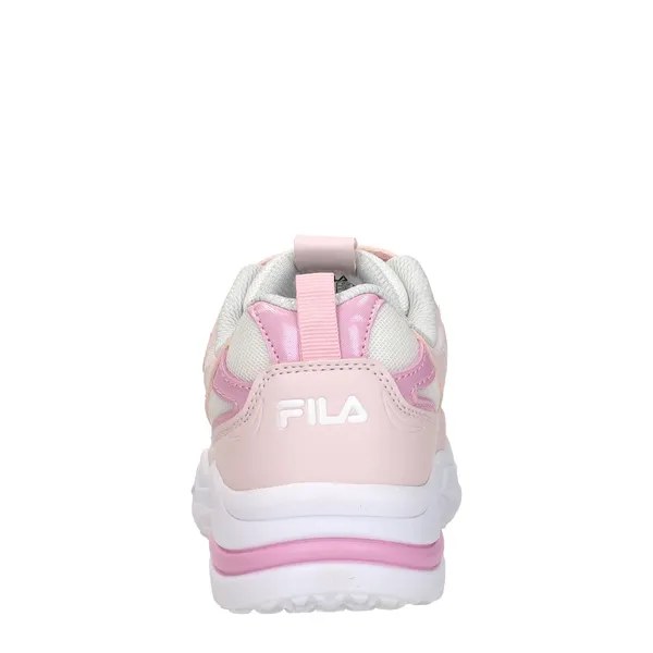Fila Madrun Velcro Wit Kids, foto 3 van 4