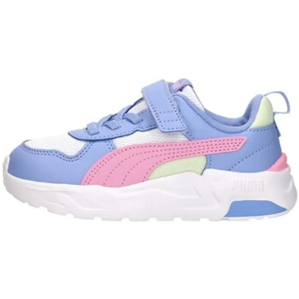 Puma Trinity 2 LT AC+ Inf Blauw, vergelijk prijzen bij 2 winkels