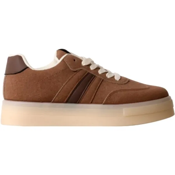Super Mode Lage Sneakers Bruin, vergelijk prijzen bij 1 winkel