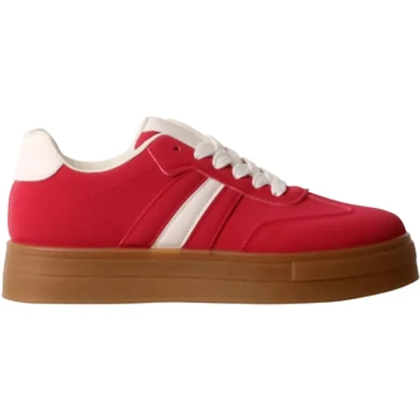 Super Mode Lage Sneakers Rood, vergelijk prijzen bij 1 winkel