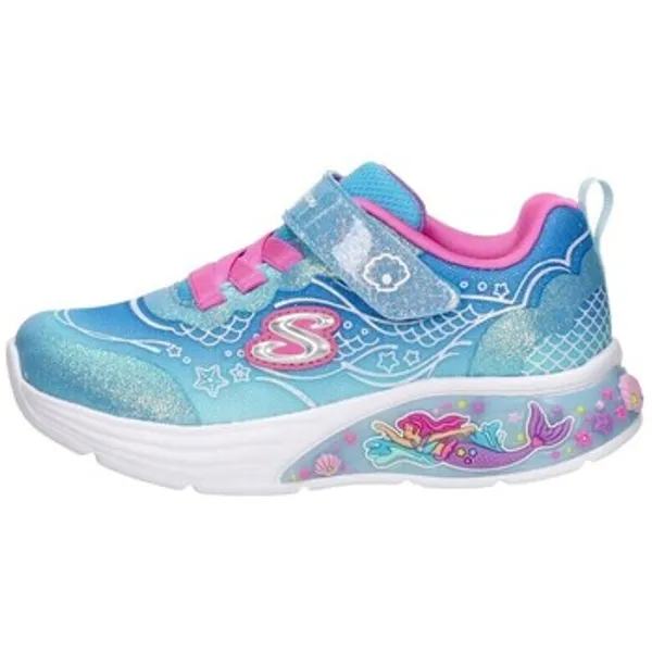 Skechers My Dreamers Lil Mermaid Blauw, vergelijk prijzen bij 1 winkel
