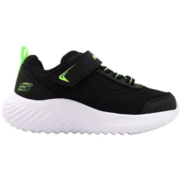 Skechers Lage Sneakers Zwart, vergelijk prijzen bij 1 winkel