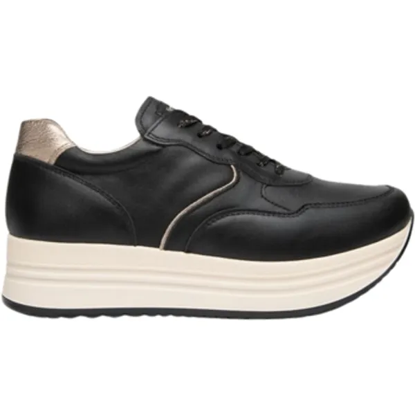 NeroGiardini Lage Sneakers Zwart, vergelijk prijzen bij 1 winkel