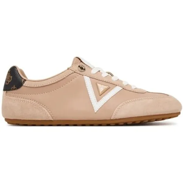 Guess Sneakers Beige, vergelijk prijzen bij 1 winkel