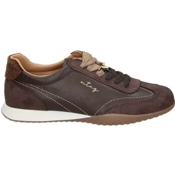 MTNG Lage Sneakers Bruin, vergelijk prijzen bij 1 winkel