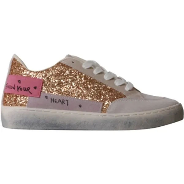 Super Mode Lage Sneakers Bruin, vergelijk prijzen bij 1 winkel