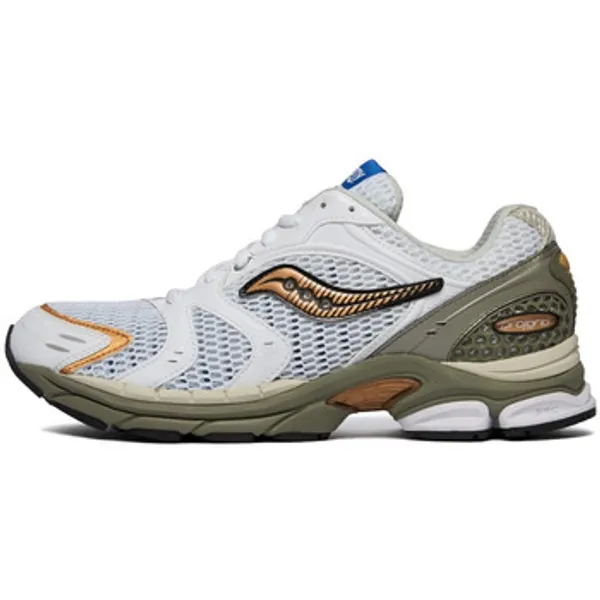 Saucony ProGrid Triumph 4 White Laurel, vergelijk prijzen bij 1 winkel