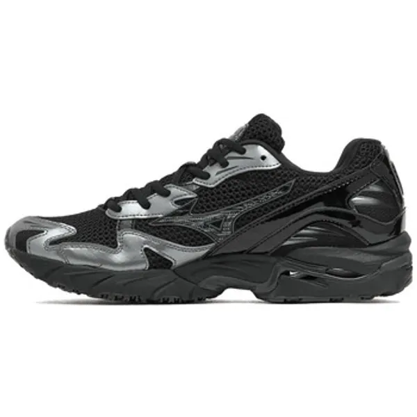 Mizuno Wave Rider 10 Sport Black Sand Metallic Gray, vergelijk prijzen bij 1 winkel