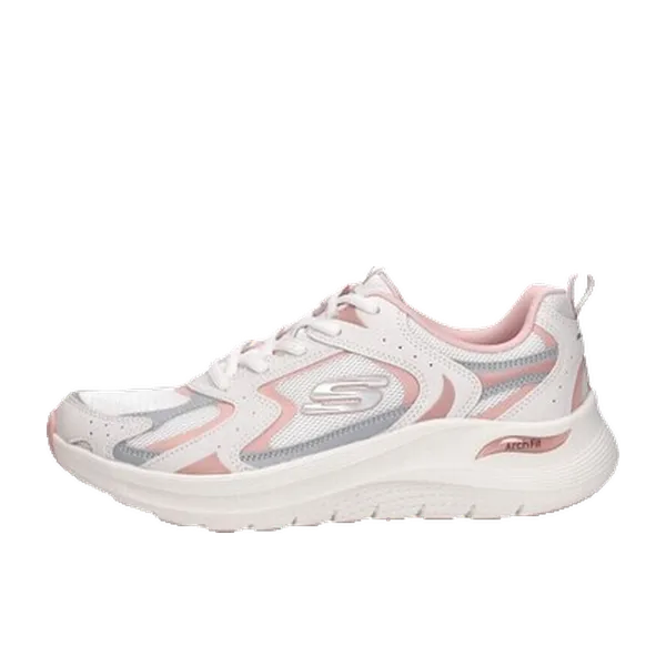 Skechers Arch Fit 2.0 Vintage Luxe Roze, vergelijk prijzen bij 3 winkels