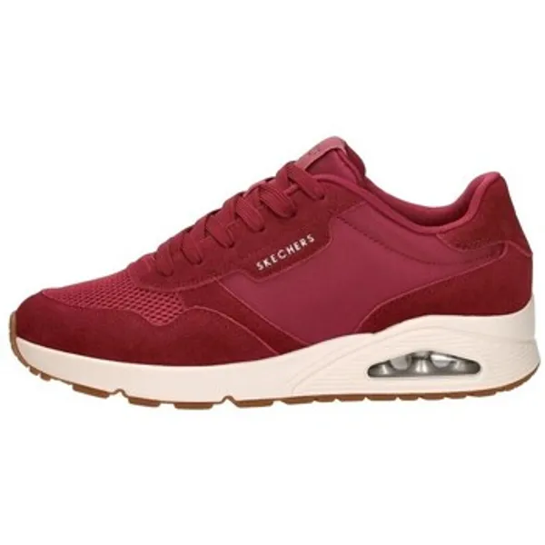 Skechers Uno Vintage Air Rood, vergelijk prijzen bij 1 winkel