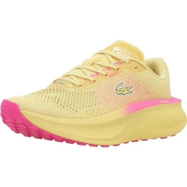 Lacoste Neo Run2 Geel, vergelijk prijzen bij 1 winkel