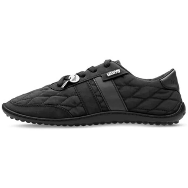 Leguano Lage Sneakers Zwart, vergelijk prijzen bij 1 winkel