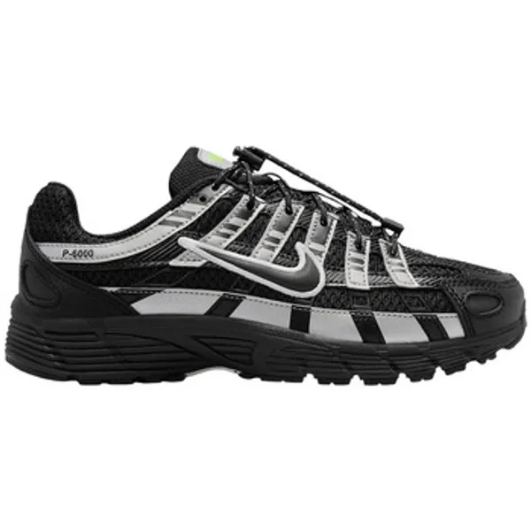 Nike P-6000 Black Metallic Silver Volt Ice (GS), vergelijk prijzen bij 1 winkel