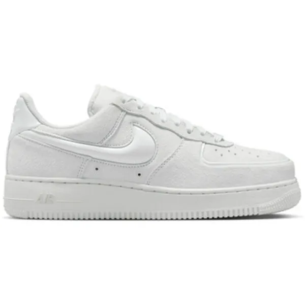 Nike Air Force 1 Low '07 Off White Light Smoke Grey, vergelijk prijzen bij 1 winkel