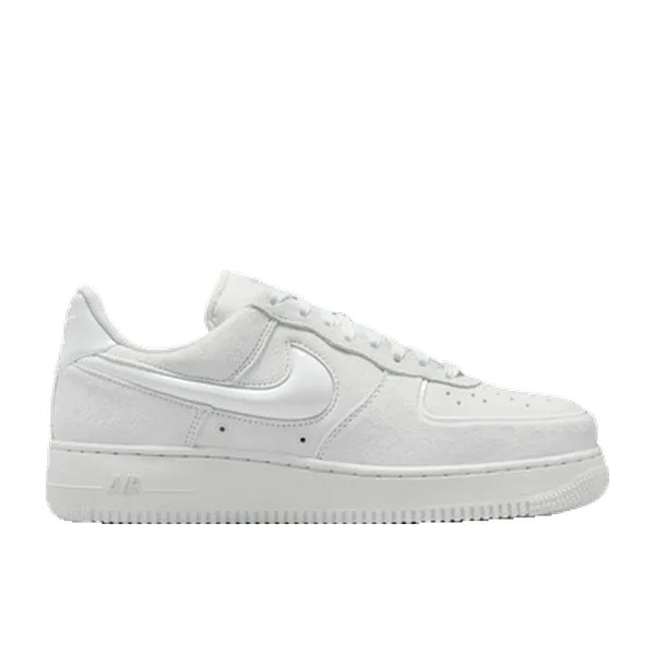 Nike Air Force 1 Low '07 Off White Light Smoke Grey, vergelijk prijzen bij 1 winkel