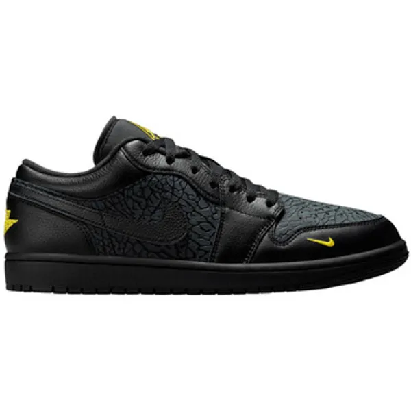 Nike Jordan 1 Low Black Elephant Print, vergelijk prijzen bij 1 winkel