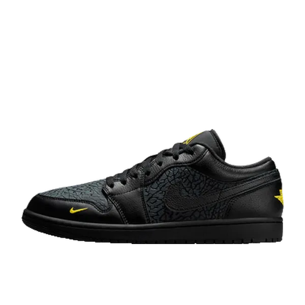 Nike Jordan 1 Low Black Elephant Print, vergelijk prijzen bij 1 winkel